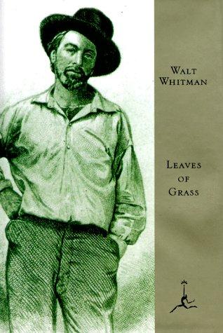 Walt Whitman: Leaves of grass (1993, Modern Library)