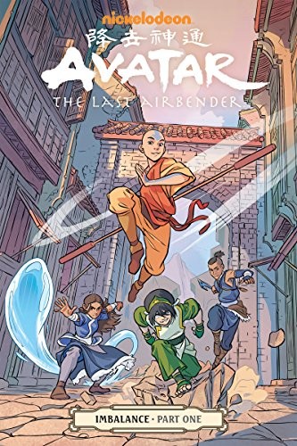 Michael Dante DiMartino, Faith Erin Hicks, Bryan Konietzko: Avatar: The Last Airbender (2018, Dark Horse Books)