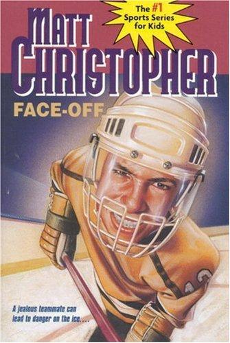 Matt Christopher, Harvey Kidder: Face-Off (Paperback, 1989, Little, Brown Young Readers)