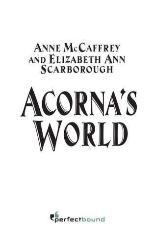 Anne McCaffrey: Acorna's World (EBook, 2005, HarperCollins)