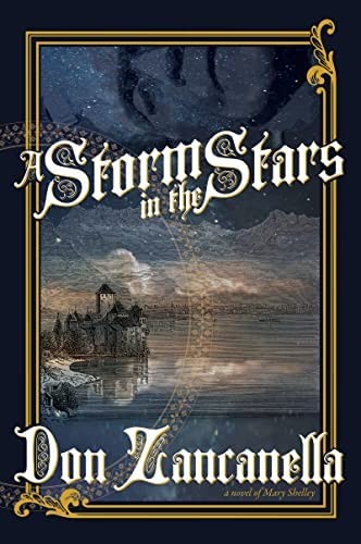 Dan Zancanella: Storm in the Stars (2022, Delphinium Books, Incorporated)