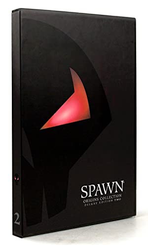 Neil Gaiman, Alan Moore, Todd McFarlane, Julia Simmons: Spawn (Hardcover, Image Comics)