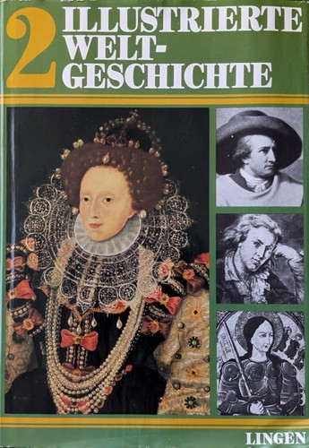 Albert Wucher, Ulrich Riemerschmidt, Franz Ansprenger: Illustrierte Weltgeschichte: Band 2 (1976, Lingen Verlag)