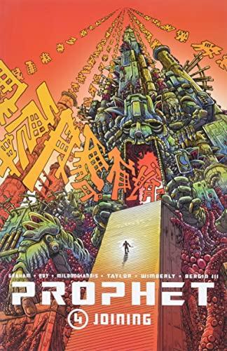 Simon Roy, Brandon Graham: Joining (2015)