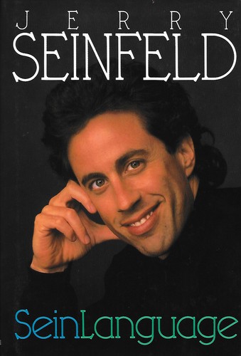 Jerry Seinfeld: Sein Language (1993, Bantam)