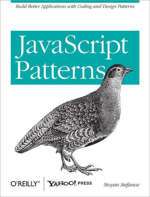 Stoyan Stefanov: JavaScript Patterns (2010)