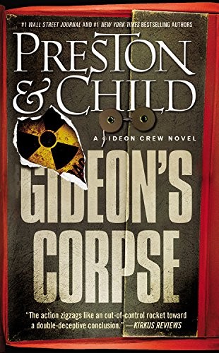 Douglas Preston, Lincoln Child: Gideon's Corpse (Paperback, 2015, Grand Central Publishing)
