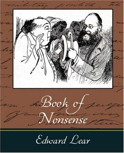 Edward Lear: Book of Nonsense (Paperback, Book Jungle)