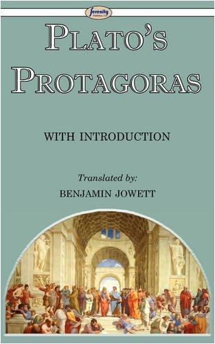 Platone: Protagoras (2009)