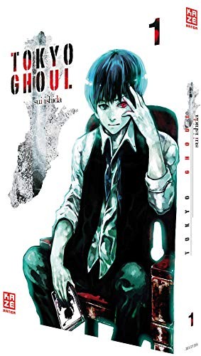 Sui Ishida: Tokyo Ghoul 01 (Paperback, Kazé Manga)