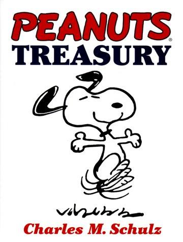 Charles M. Schulz: Peanuts Treasury (Hardcover, 2000, MetroBooks)