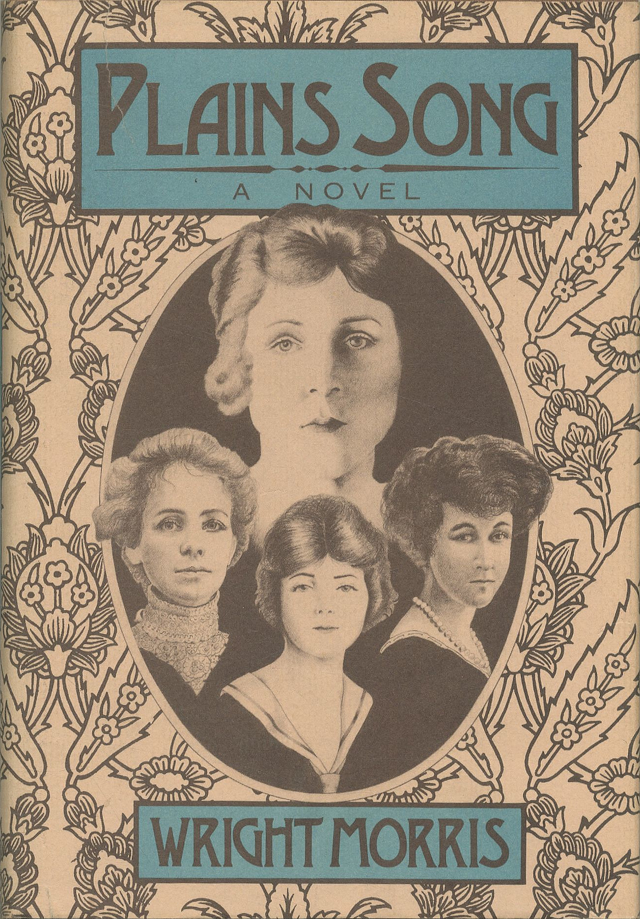 Plains Song (Hardcover, 1980, Harper & Row)