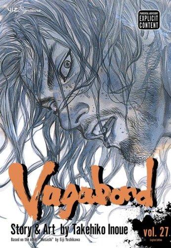 Takehiko Inoue: Vagabond, Vol. 27 (Paperback, 2008, VIZ Media LLC)