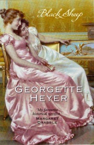 Georgette Heyer: Black Sheep (Paperback, 2004, ARROW (RAND))