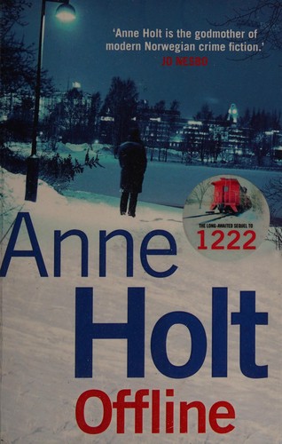 Anne Holt: Offline (2017)