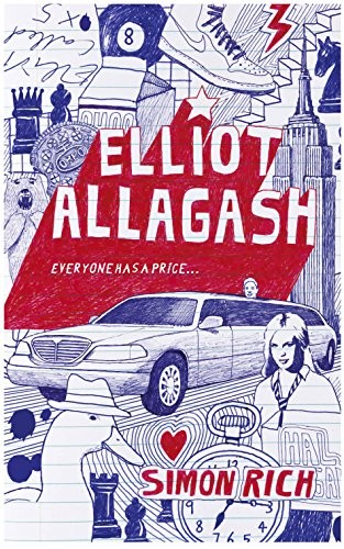 rich-simon: Elliot Allagash (Paperback, 2010, Serpents Tail)