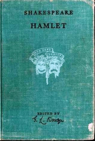 William Shakespeare: The Tragedy of Hamlet (1939, Ginn and Company)