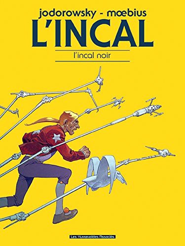 Alejandro Jodorowsky, Moebius: L'Incal T01 (Hardcover, HUMANOIDES ASS.)