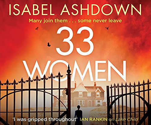 Isabel Ashdown, Imogen Church, Candida Gubbins: 33 Women (AudiobookFormat, 2021, Dreamscape Media)