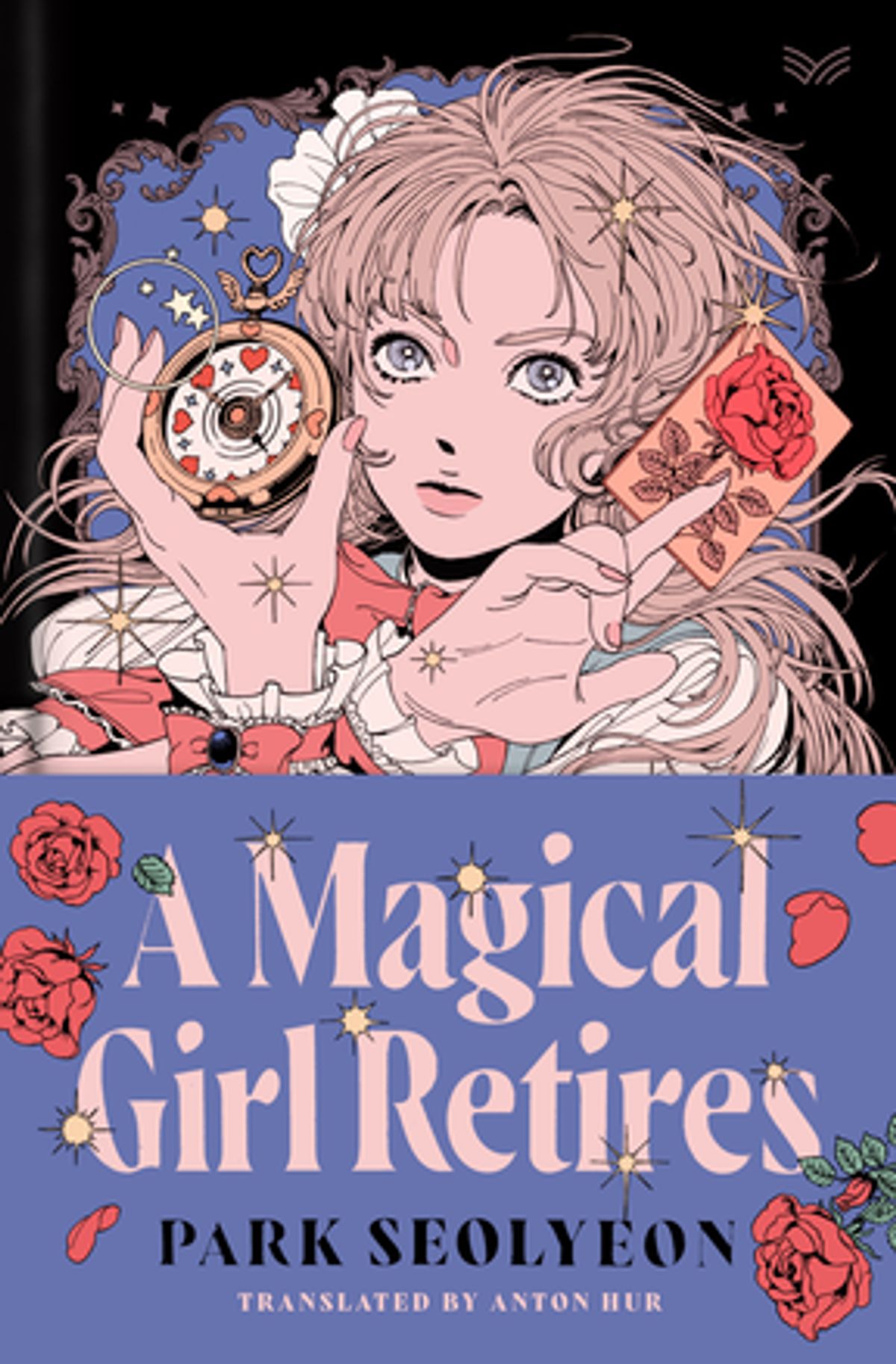 Anton Hur, Seolyeon Park: Magical Girl Retires (2024, HarperCollins Publishers)
