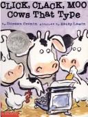 Doreen Cronin: Click, clack, moo (2001, Scholastic)