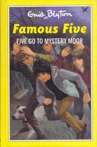 Enid Blyton: Five go to Mystery Moor (Undetermined language, 1992, Award Pubns.)