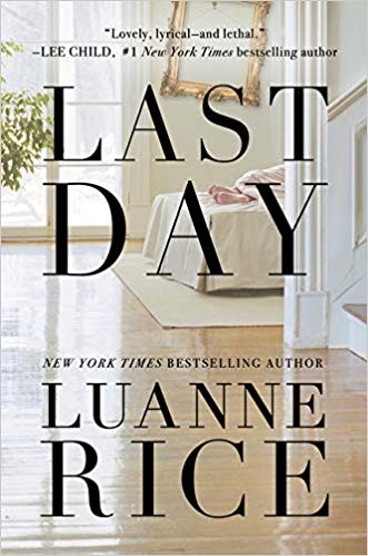 Luanne Rice: Last day (2020, Thomas & Mercer)