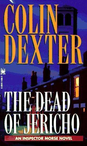 Colin Dexter: Dead of Jericho (1997)