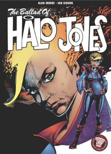 Alan Moore: The Ballad of Halo Jones (Paperback, 2005, Humanoids - Rebellion)