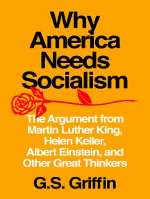 G.S. Griffin: Why America Needs Socialism (Paperback, 2020, Ig Publishing)