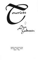 Lisa Goldstein: Tourists (1989, Simon and Schuster)
