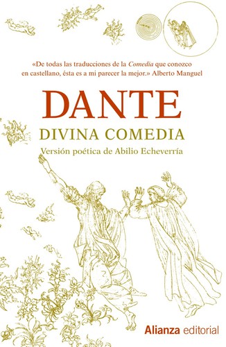 Dante Alighieri: Divina comedia (Hardcover, Spanish language, 2020, Alianza)