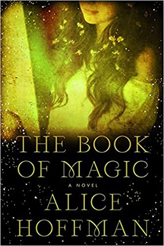 Alice Hoffman: Book of Magic (2021, Center Point Large Print)