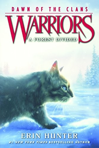 Erin Hunter, Wayne McLoughlin: A Forest Divided (Hardcover, 2016, Turtleback Books)