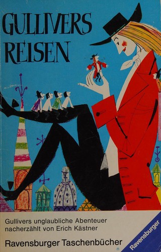 Erich Kästner: Gullivers Reisen (German language, 1964, Otto Maier)