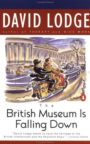 David Lodge: The British Museum is falling down (1989, Penguin Books)