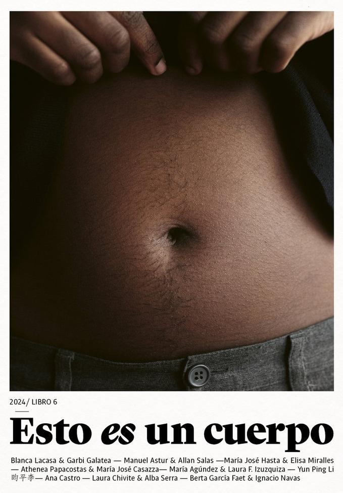 María José Hasta, Laura C. Vela, Berta García Faet, Blanca Lacasa Carralón, María Agúndez, Laura Chivite, Manuel Astur, Ana Castro, Laura F. Izuzquiza, Ignacio Navas, Garbi Galatea, Elisa Miralles, Alba Serra, Allan Salas, Athenea Papacostas, María José Casazza, Yun Ping Li, Carlota Visier: OMBLIGO (Paperback, español language, Comisura)