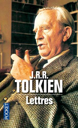J. R. R. Tolkien: Lettres (French language, 2013, Presses Pocket)