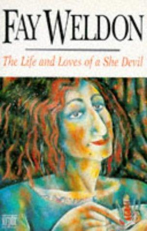 Fay Weldon: Life and Loves of a She Devil (Paperback, 1995, Trafalgar Square)