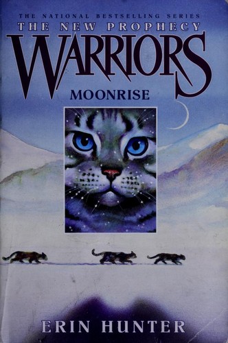 Jean Little: Moonrise (Warriors: The New Prophecy, Book 2) (2006, HarperTrophy)