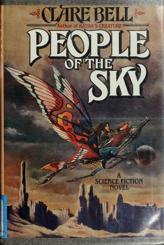 Clare Bell, Jean Little: People of the sky (1989, T. Doherty Associates)