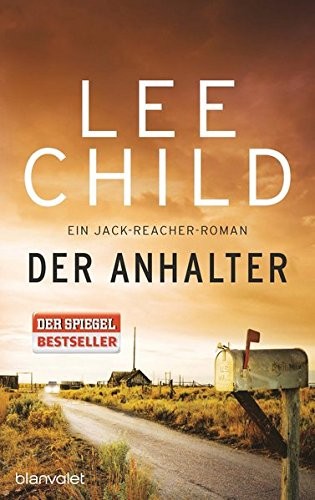 Der Anhalter (Hardcover, 1714, Blanvalet Verlag)