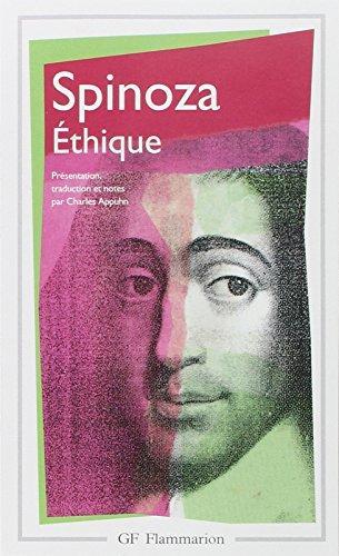 Benedictus de Spinoza: Ethique (French language, 1997)