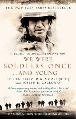 Harold G. Moore, Joseph L. Galloway: We Were Soldiers Once... and Young (Paperback, 2002, Corgi Adult)