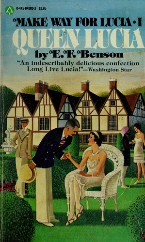 Edward Frederic Benson: Queen Lucia (1978, Popular Library)