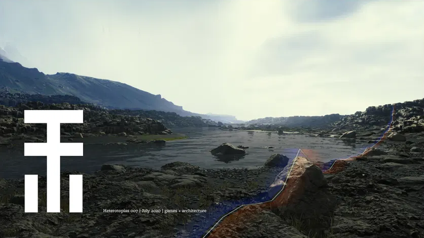 Gareth Damian Martin: Heterotopias 007 (2020, HeterotopiasZn)