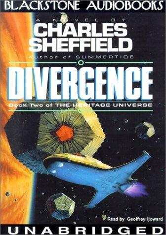 Charles Sheffield: Divergence (AudiobookFormat, 2001, Blackstone Audiobooks)