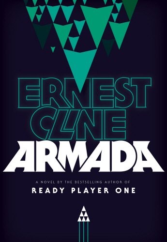 Ernest Cline: Armada (2015, Century)