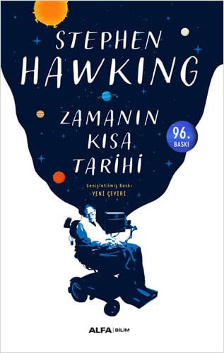 Stephen Hawking: Zamanın Kısa Tarihi (Paperback, 2013, Alfa Yaynlar, Alfa Yayınları)