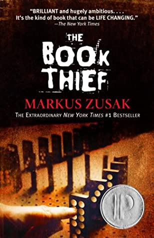 Markus Zusak: The Book Thief (2007)